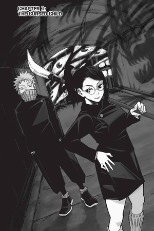 jujutsu kaisen 0 (english edition) - Ảnh 9