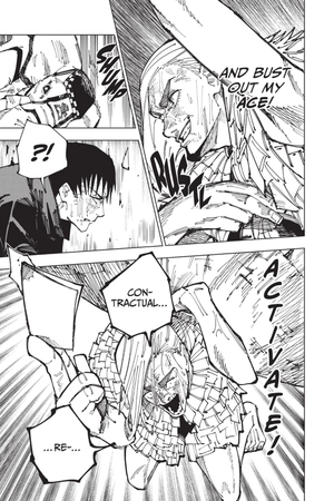 jujutsu kaisen 20 (english edition) - Ảnh 11