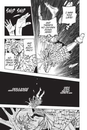 jujutsu kaisen 20 (english edition) - Ảnh 13