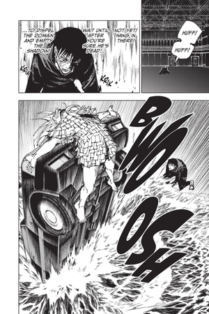 jujutsu kaisen 20 (english edition) - Ảnh 14
