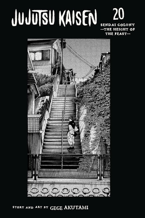 jujutsu kaisen 20 (english edition) - Ảnh 3
