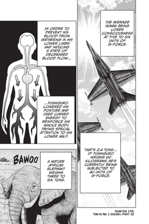 jujutsu kaisen 20 (english edition) - Ảnh 7