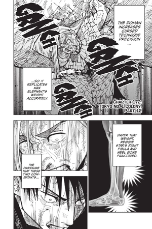 jujutsu kaisen 20 (english edition) - Ảnh 8