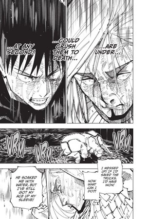 jujutsu kaisen 20 (english edition) - Ảnh 9