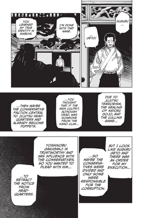 jujutsu kaisen 22 (english edition) - Ảnh 11