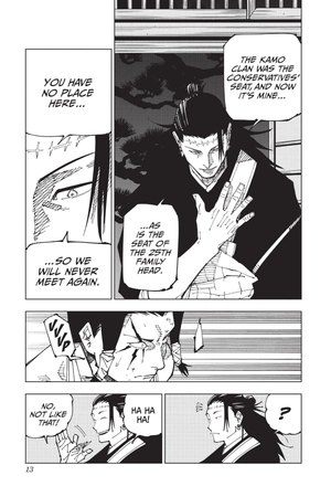 jujutsu kaisen 22 (english edition) - Ảnh 13