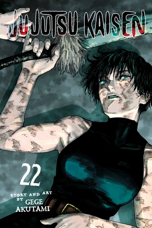 jujutsu kaisen 22 (english edition) - Ảnh 2