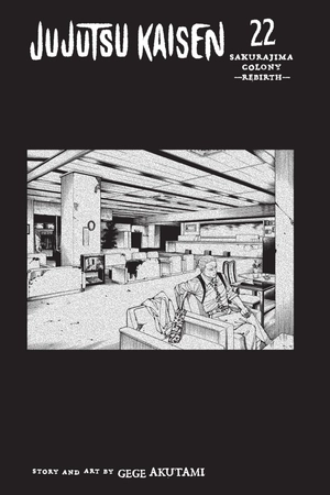 jujutsu kaisen 22 (english edition) - Ảnh 3