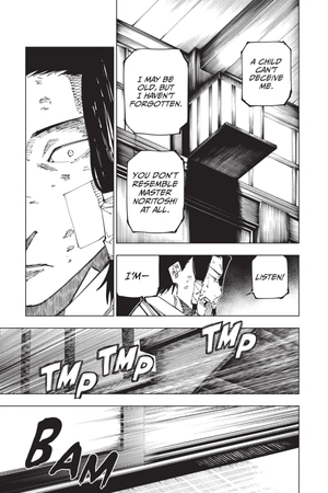 jujutsu kaisen 22 (english edition) - Ảnh 9
