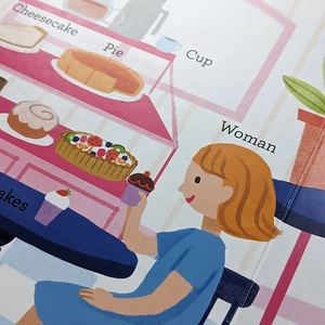 juliet's bakery - little high street books - Ảnh 5