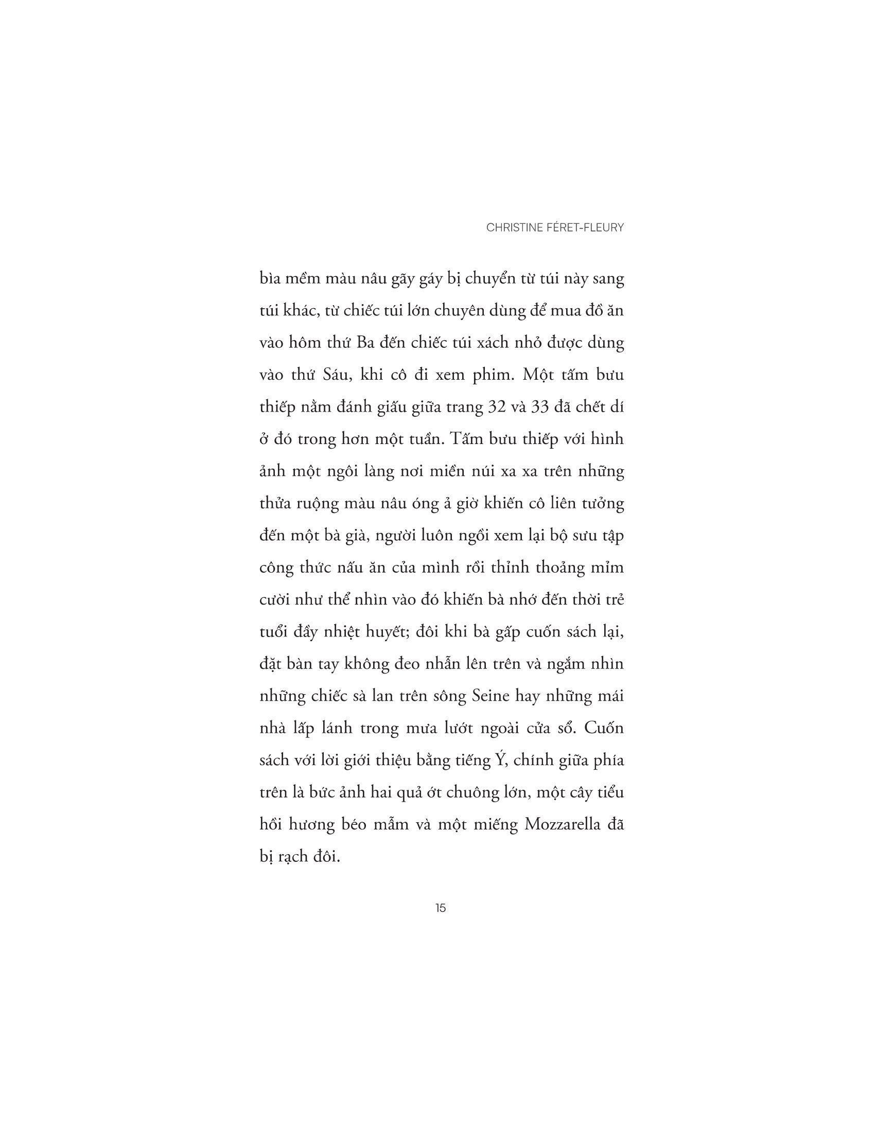 juliette và tiệm sách bí ẩn ở paris - Ảnh 14