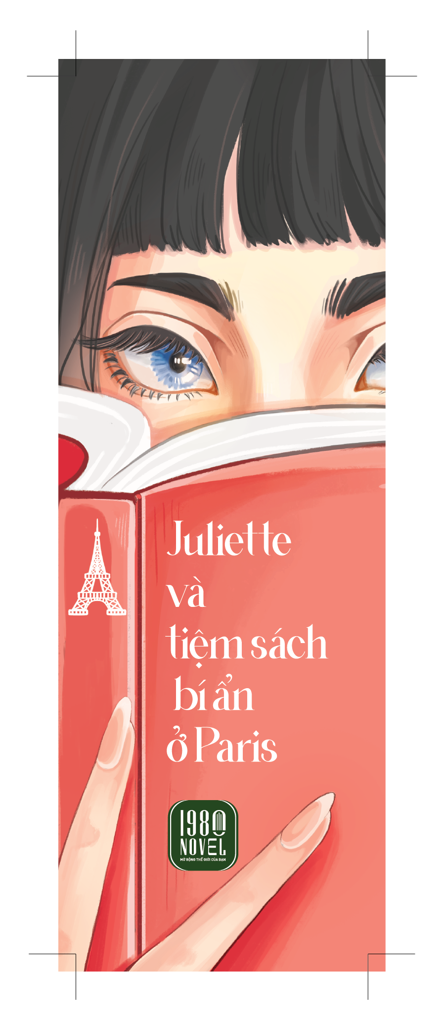 juliette và tiệm sách bí ẩn ở paris - Ảnh 3