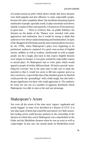 julius caesar (collins classics) - Ảnh 4