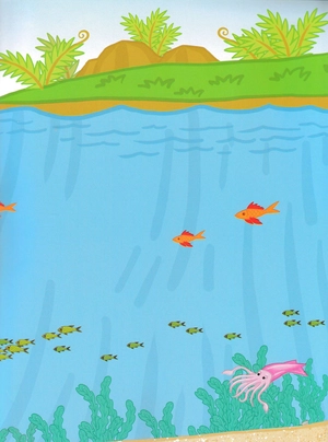 jumbo stickers for little hands - dinosaurs - vương quốc khủng long - Ảnh 4