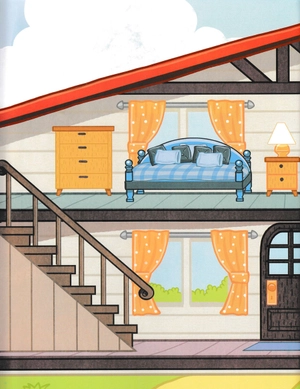 jumbo stickers for little hands - fairy tale adventures - thế giới cổ tích - Ảnh 6