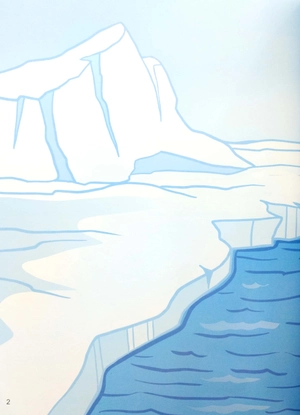 jumbo stickers for little hands - under the sea - dưới biển sâu - Ảnh 3