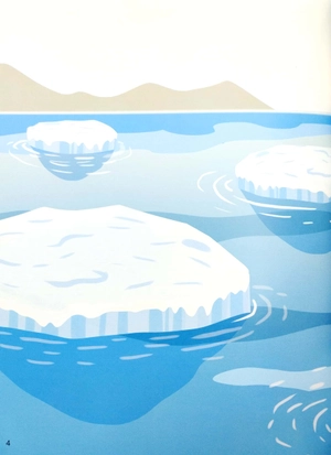 jumbo stickers for little hands - under the sea - dưới biển sâu - Ảnh 5