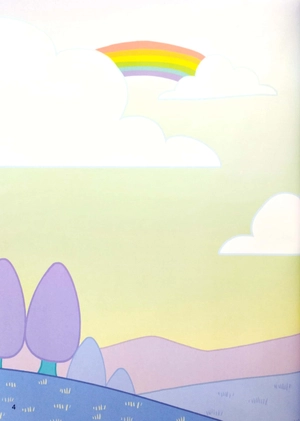 jumbo stickers for little hands - unicorns - Ảnh 5