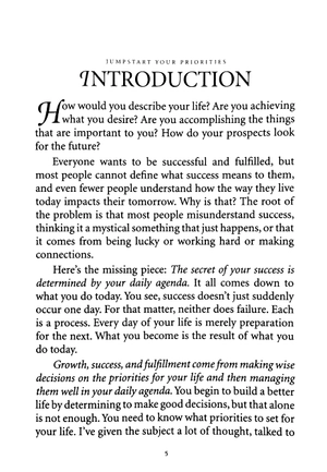 jumpstart your priorities - Ảnh 4