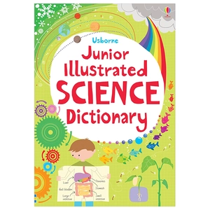 junior illustrated science dictionary