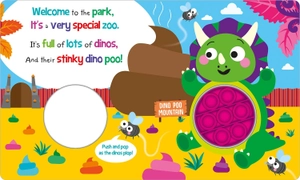 jurassic poop! (push pop bubble books) - Ảnh 3