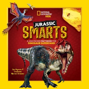 jurassic smarts - Ảnh 2