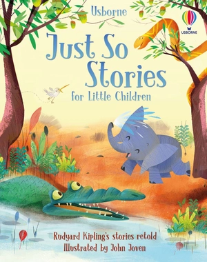just so stories for little children - Ảnh 2