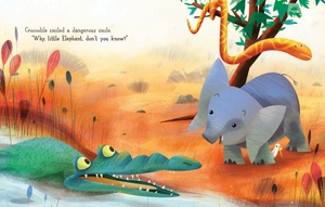 just so stories for little children - Ảnh 3