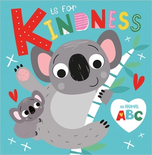 k is for kindness - Ảnh 2