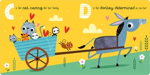 k is for kindness - Ảnh 4