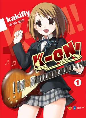k-on - tập 1 - Ảnh 2