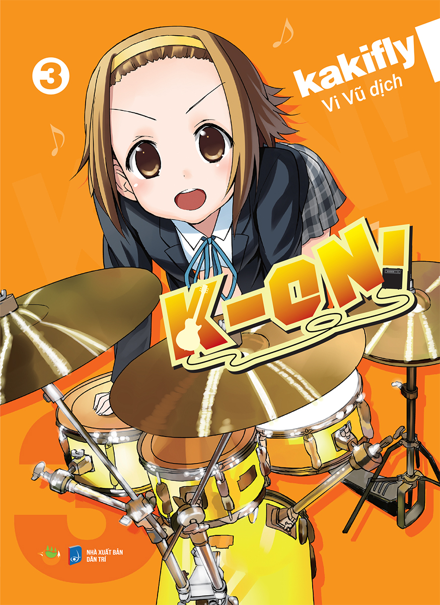 k-on - tập 3 - Ảnh 2