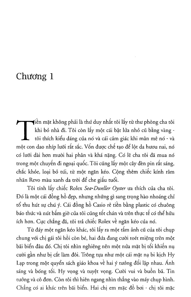 kafka bên bờ biển (tái bản 2024) - Ảnh 7