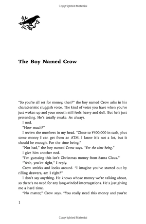 kafka on the shore - Ảnh 3