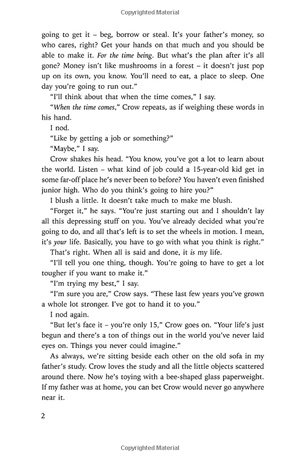 kafka on the shore - Ảnh 4