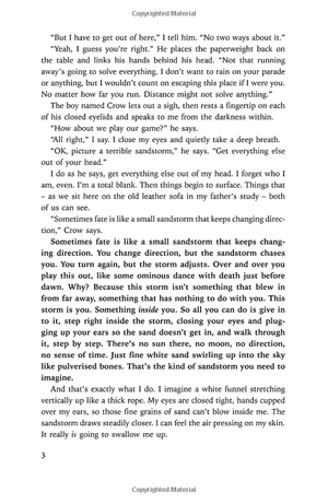 kafka on the shore - Ảnh 5