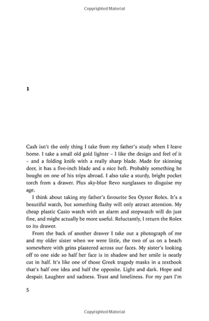 kafka on the shore - Ảnh 7