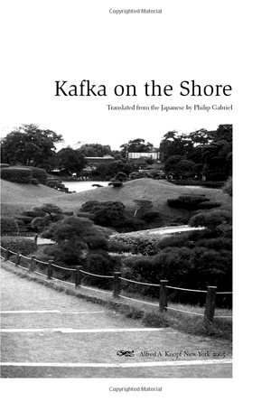 kafka on the shore (exp) - Ảnh 4