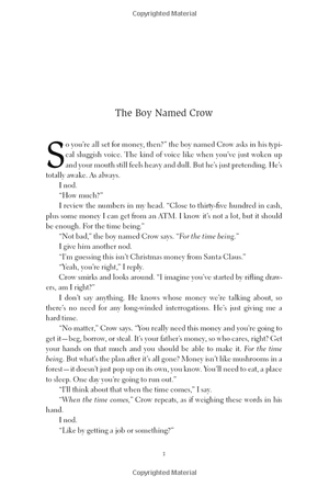 kafka on the shore (exp) - Ảnh 6