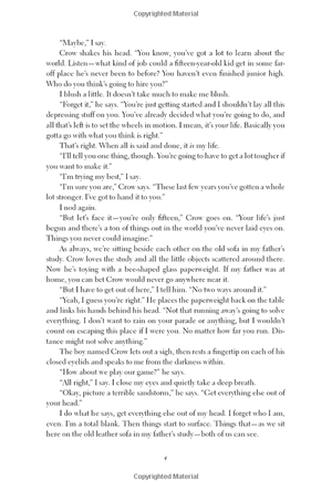 kafka on the shore (exp) - Ảnh 7