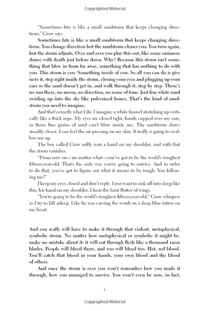 kafka on the shore (exp) - Ảnh 8