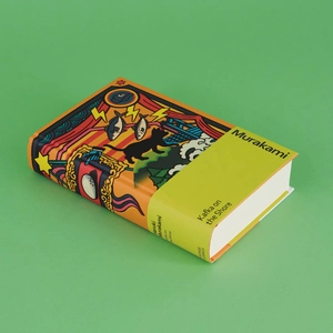 kafka on the shore (hardback) - Ảnh 3