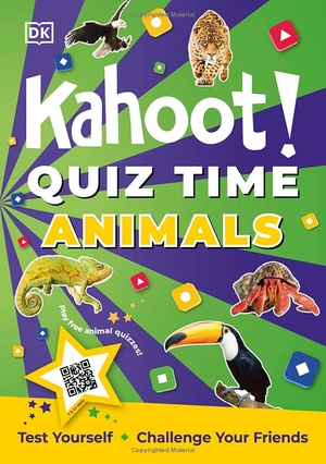 kahoot! quiz time animals - Ảnh 2