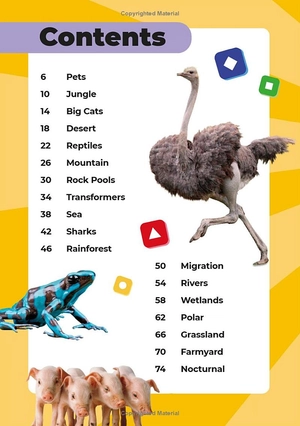 kahoot! quiz time animals - Ảnh 5