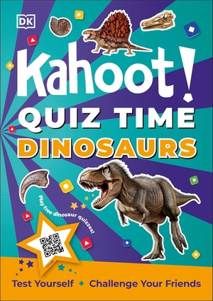 kahoot! quiz time - dinosaurs - Ảnh 2