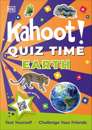 kahoot! quiz time - earth - Ảnh 2