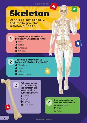 kahoot! quiz time human body - Ảnh 7