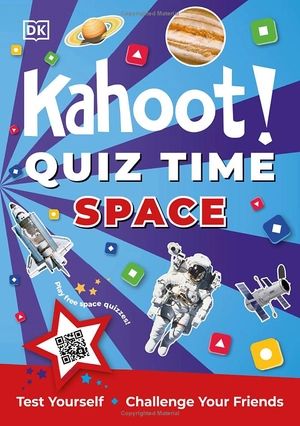 kahoot! quiz time space - Ảnh 2