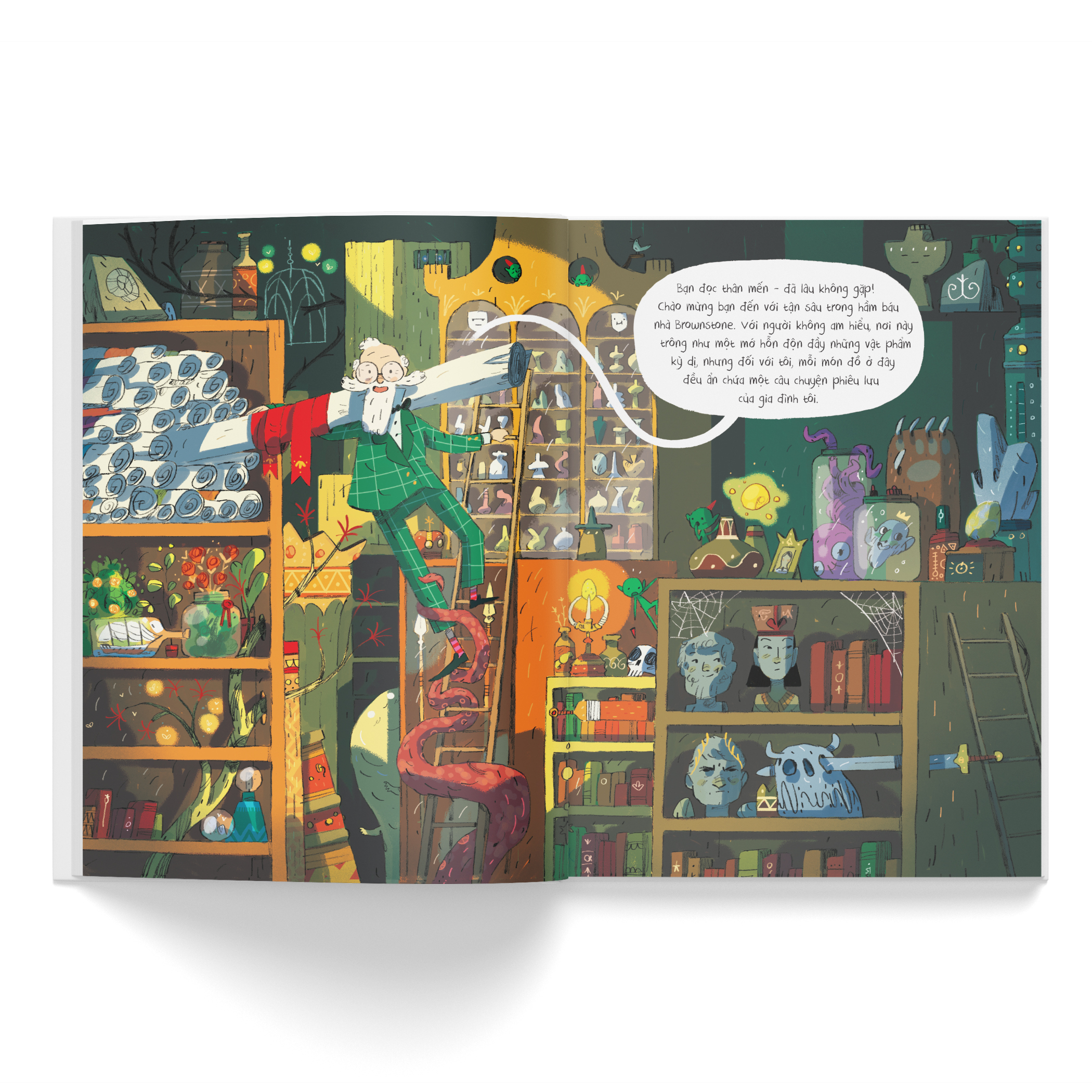 Kai Và Tôn Ngộ Không - Ảnh 4