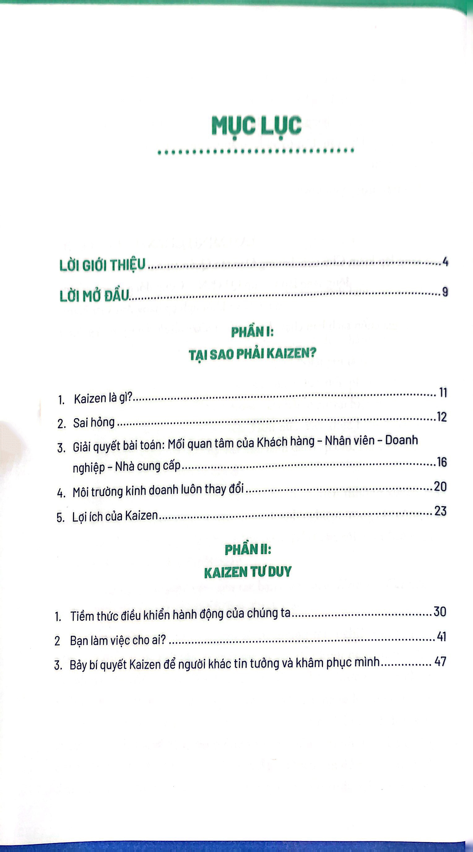 kaizen - cải tiến hiện trường, hiệu quả tức thì - thực hành kaizen trong doanh nghiệp việt - Ảnh 4